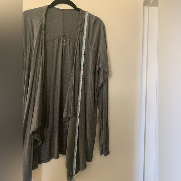 Cuddl Duds Softwear with Stretch Cardigan/Shawl L/XL EUC - Picture 3 of 12